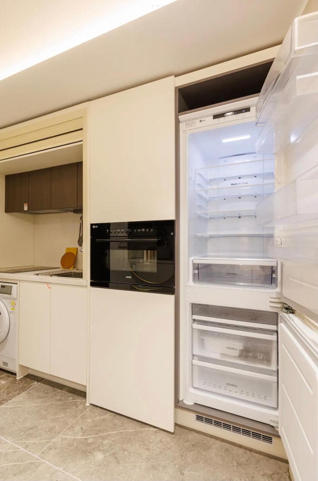 Cookie House Aparthotel Szöul Kültér fotó